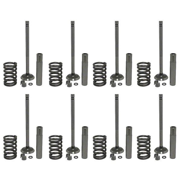 Aftermarket Valve Train Kit Fits John Deere 3010 JDS5609-STR - main